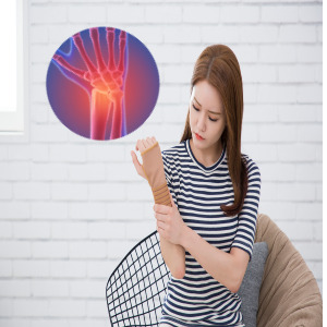 손목터널증후군(수근관증후군): 증상, 원인과 치료