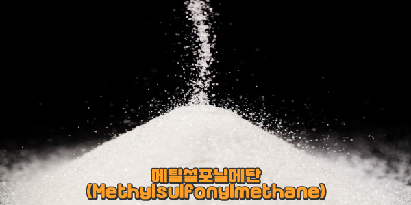 메틸설포닐메탄(Methylsulfonylmethane)